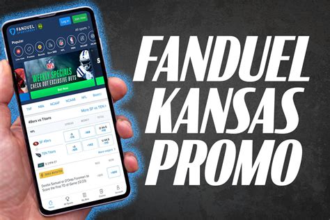 fanduel promo code kansas|FanDuel Sportsbook Kansas Promo Code & App Review 2023.